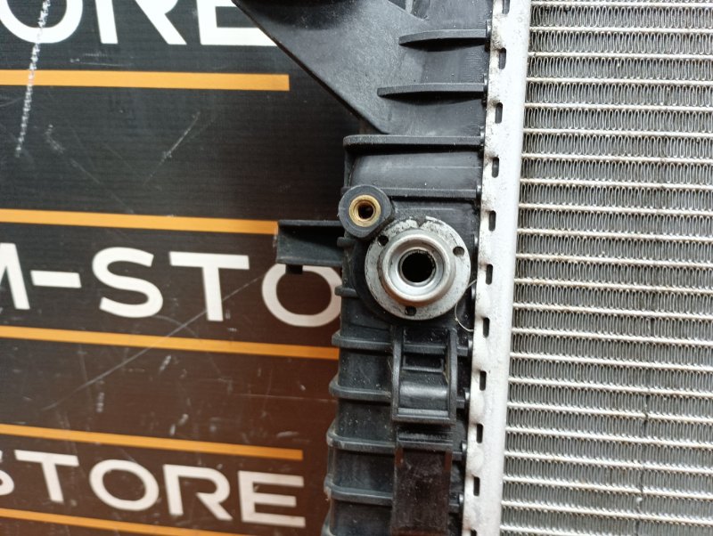 радиатор ДВС, 6600 рублей, Красноярск