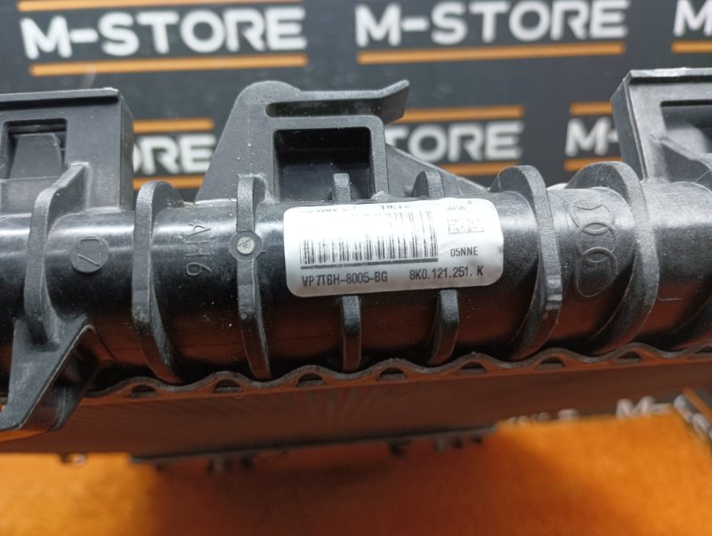 радиатор ДВС, 6600 рублей, Красноярск