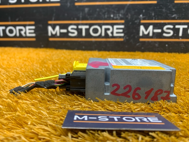 Блок управления Airbag, 790 рублей, Красноярск