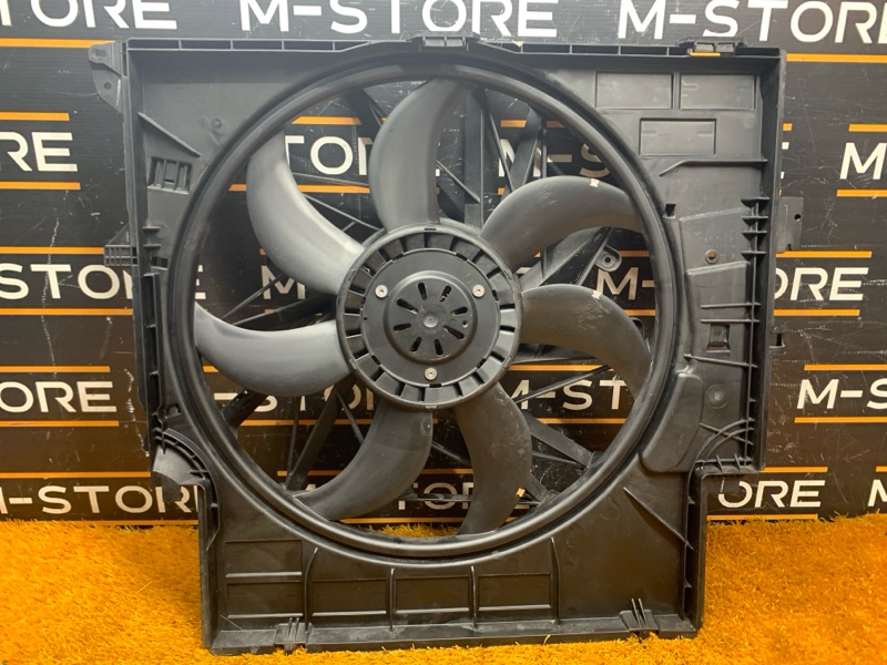 Вентилятор радиатора, 12000 рублей, Красноярск