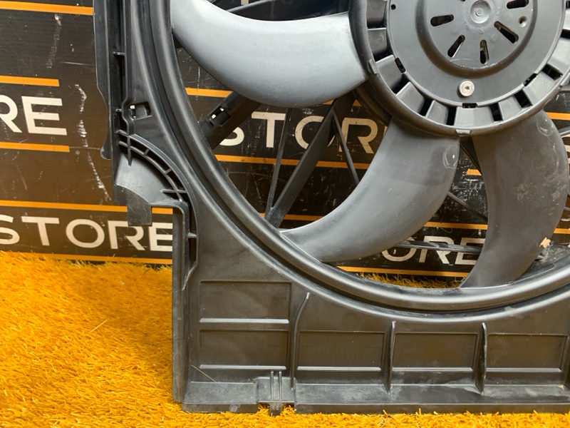 Вентилятор радиатора, 12000 рублей, Красноярск