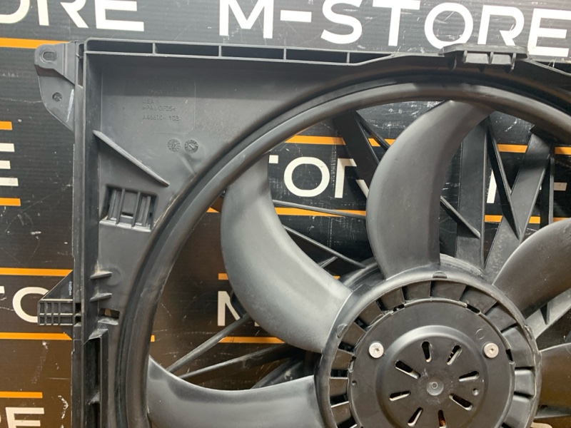 Вентилятор радиатора, 12000 рублей, Красноярск