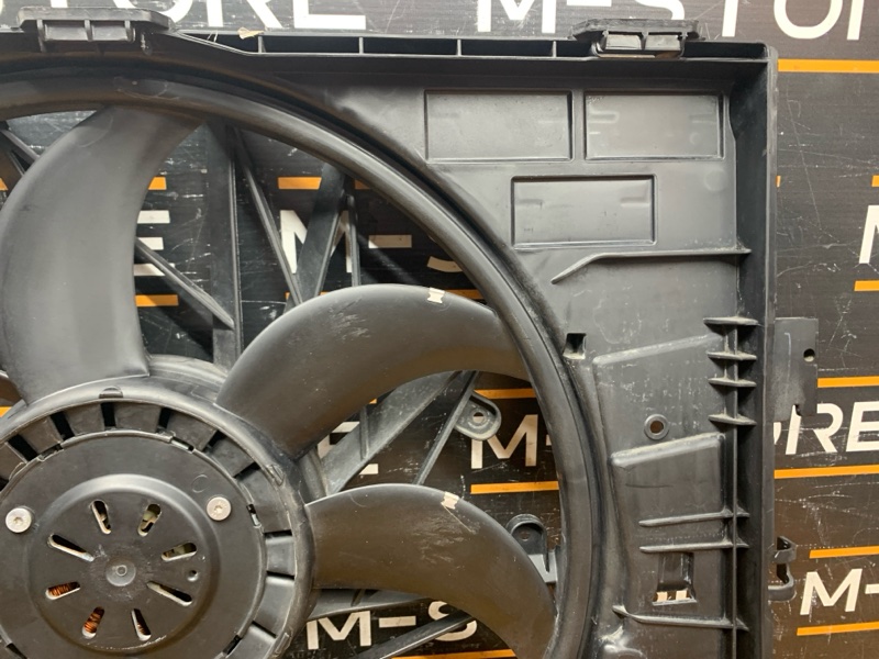 Вентилятор радиатора, 12000 рублей, Красноярск