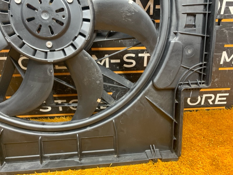 Вентилятор радиатора, 12000 рублей, Красноярск