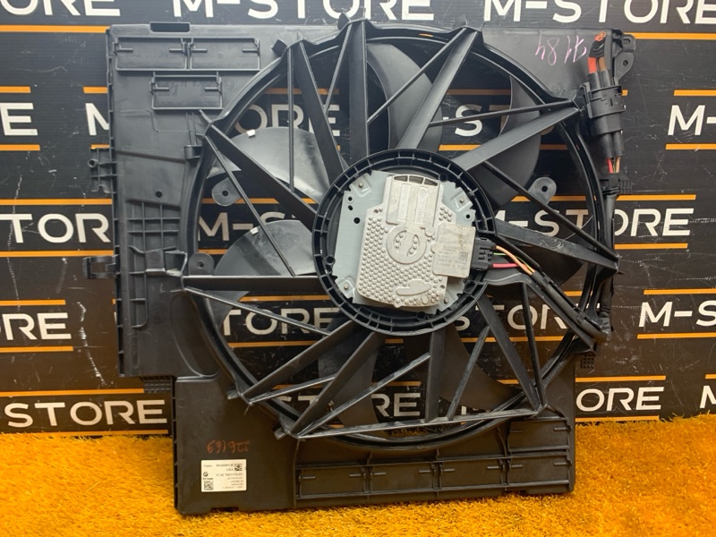 Вентилятор радиатора, 12000 рублей, Красноярск