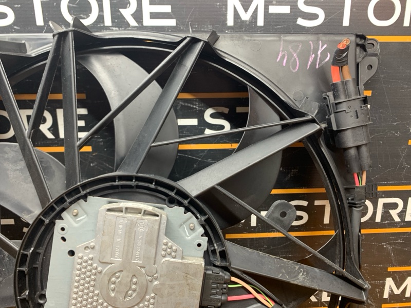 Вентилятор радиатора, 12000 рублей, Красноярск