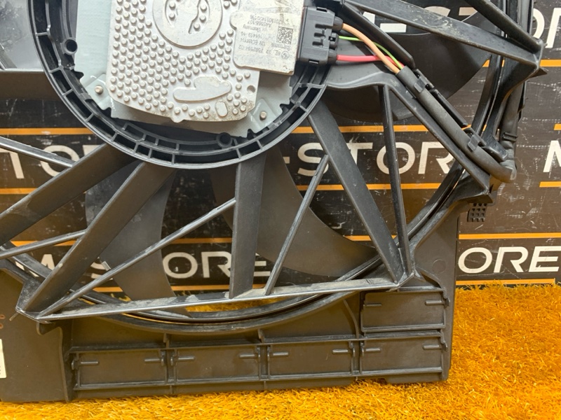 Вентилятор радиатора, 12000 рублей, Красноярск