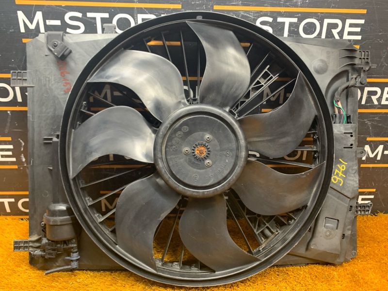 Вентилятор радиатора, 15000 рублей, Красноярск