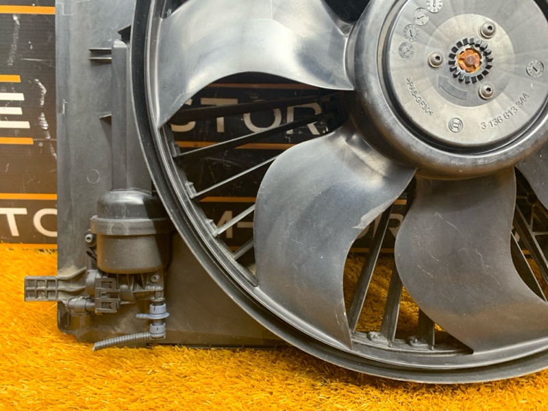 Вентилятор радиатора, 15000 рублей, Красноярск