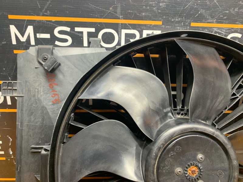 Вентилятор радиатора, 15000 рублей, Красноярск