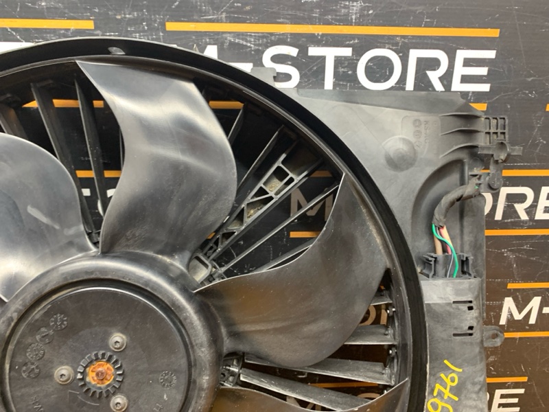 Вентилятор радиатора, 15000 рублей, Красноярск