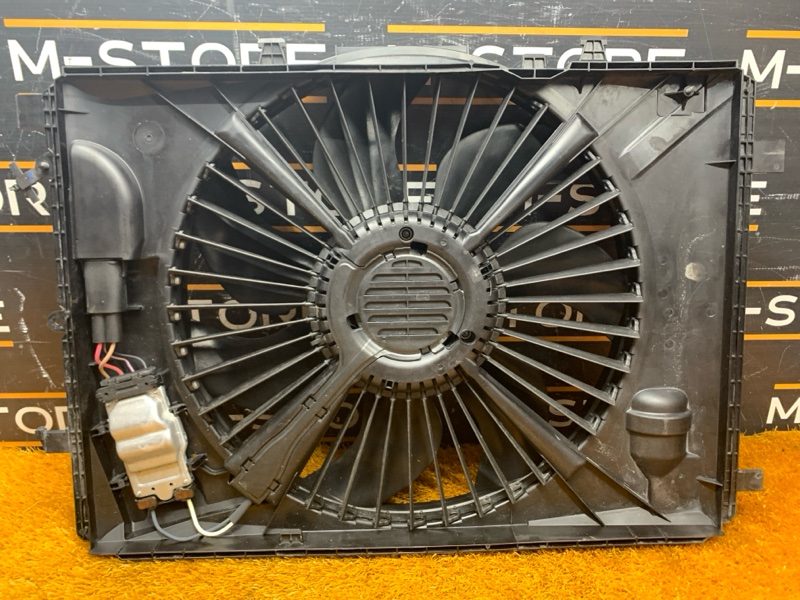 Вентилятор радиатора, 15000 рублей, Красноярск