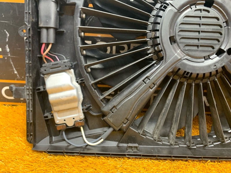 Вентилятор радиатора, 15000 рублей, Красноярск