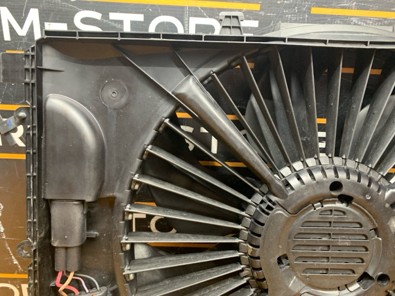 Вентилятор радиатора, 15000 рублей, Красноярск