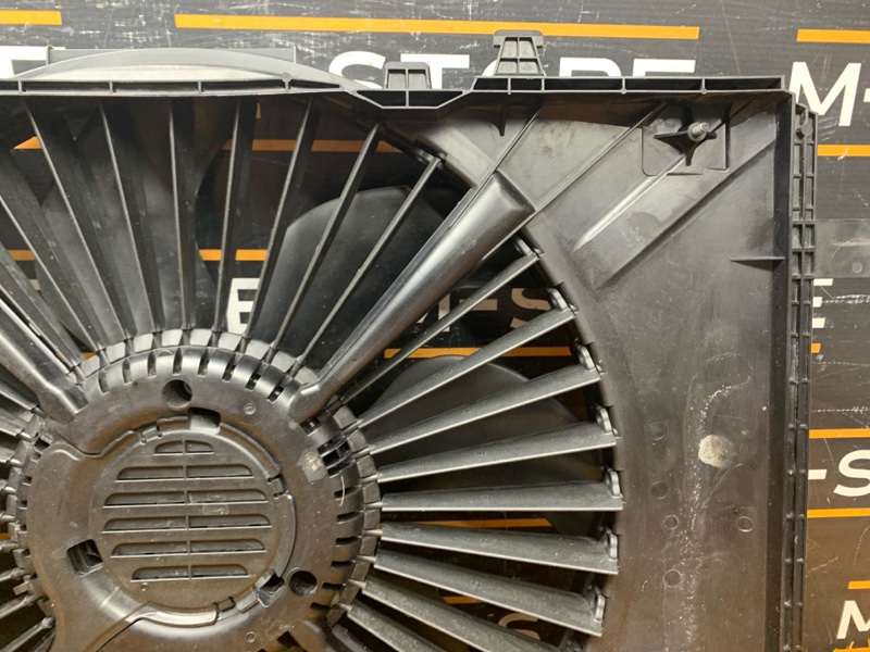 Вентилятор радиатора, 15000 рублей, Красноярск