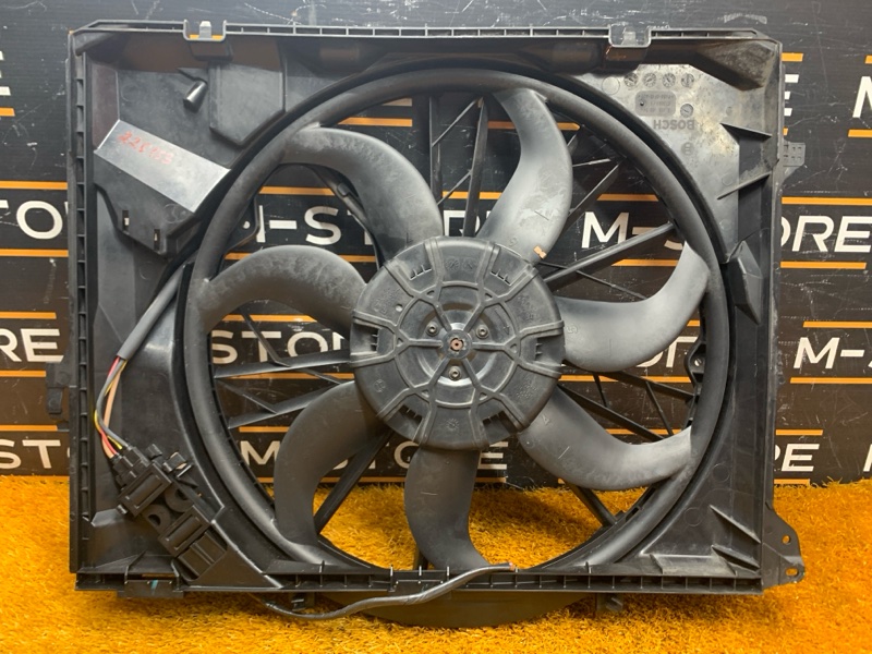 Вентилятор радиатора, 6400 рублей, Красноярск