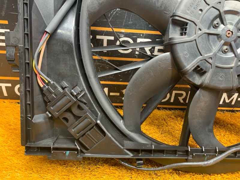 Вентилятор радиатора, 6400 рублей, Красноярск