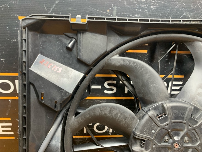 Вентилятор радиатора, 6400 рублей, Красноярск