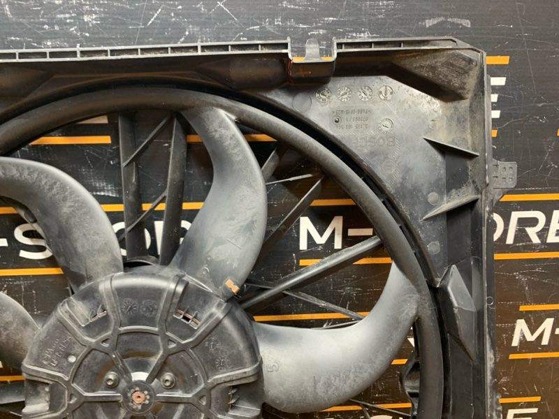 Вентилятор радиатора, 6400 рублей, Красноярск