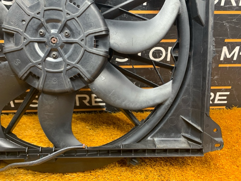 Вентилятор радиатора, 6400 рублей, Красноярск