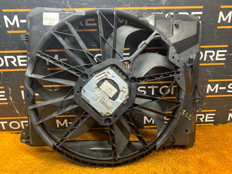 Вентилятор радиатора, 6400 рублей, Красноярск