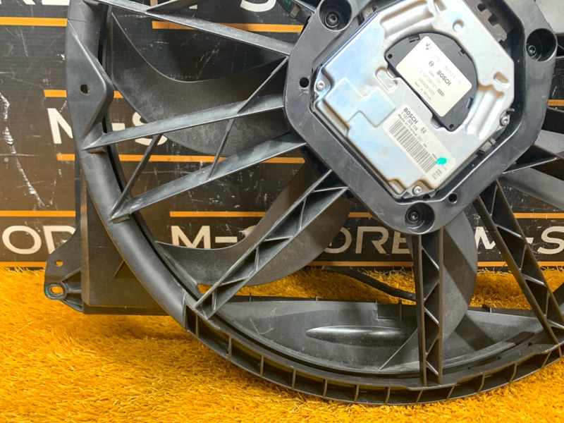 Вентилятор радиатора, 6400 рублей, Красноярск