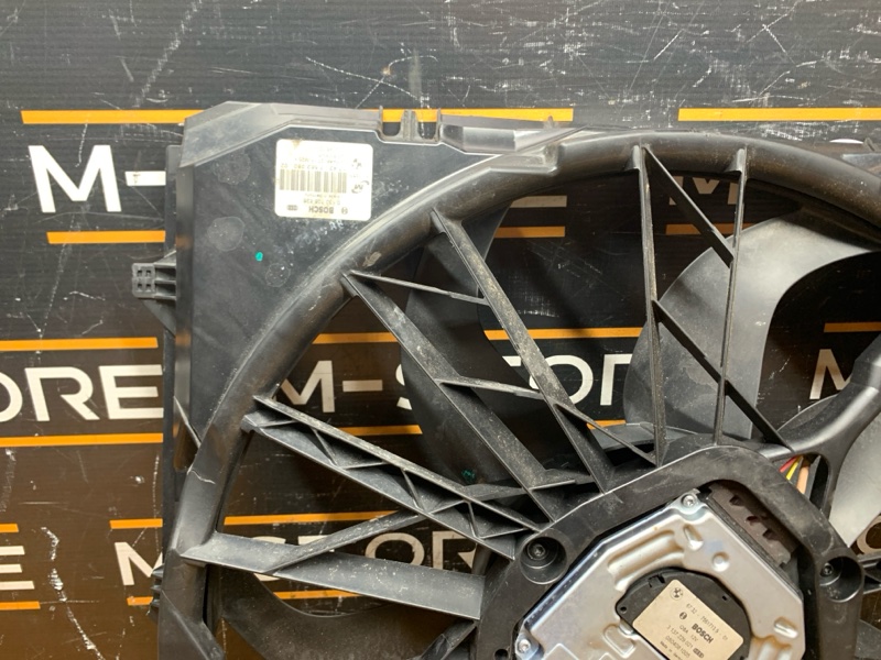 Вентилятор радиатора, 6400 рублей, Красноярск