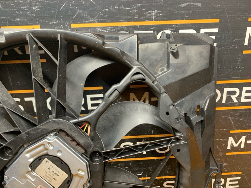 Вентилятор радиатора, 6400 рублей, Красноярск