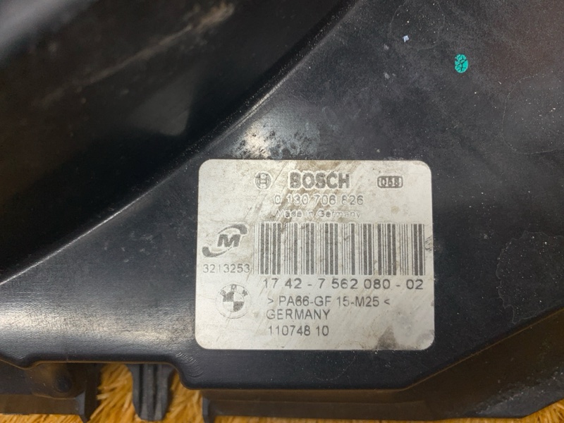 Вентилятор радиатора, 6400 рублей, Красноярск