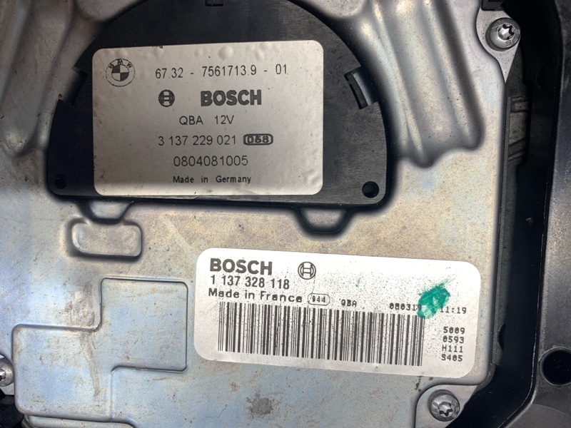 Вентилятор радиатора, 6400 рублей, Красноярск