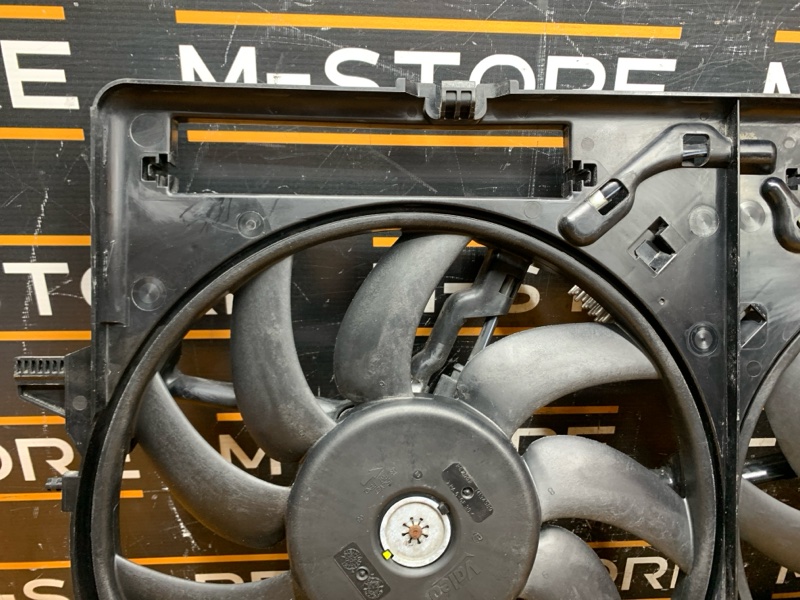 Вентилятор радиатора, 7000 рублей, Красноярск