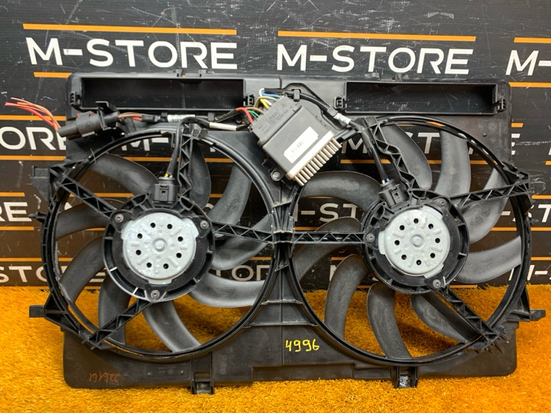 Вентилятор радиатора, 7000 рублей, Красноярск