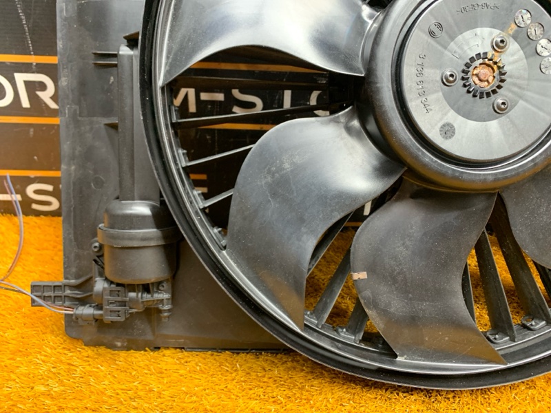 Вентилятор радиатора, 15000 рублей, Красноярск