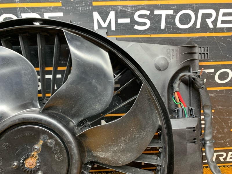 Вентилятор радиатора, 15000 рублей, Красноярск