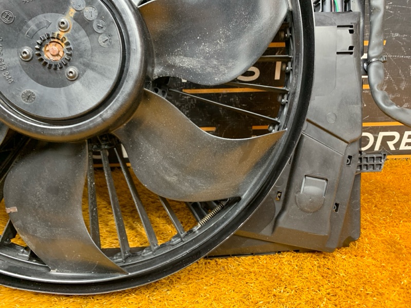 Вентилятор радиатора, 15000 рублей, Красноярск