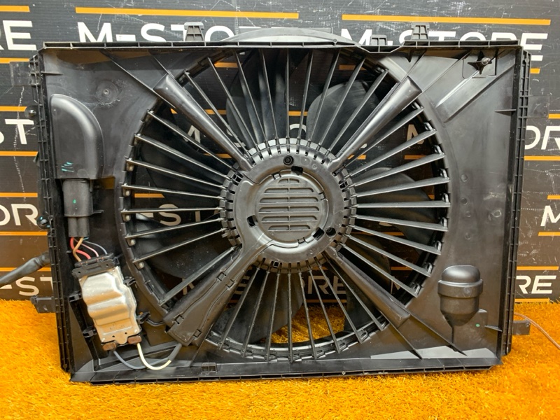 Вентилятор радиатора, 15000 рублей, Красноярск