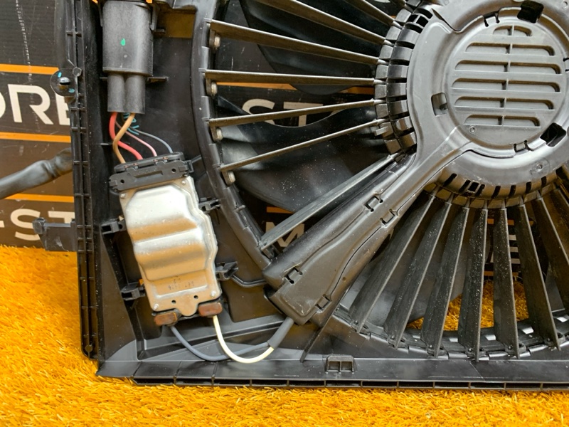 Вентилятор радиатора, 15000 рублей, Красноярск