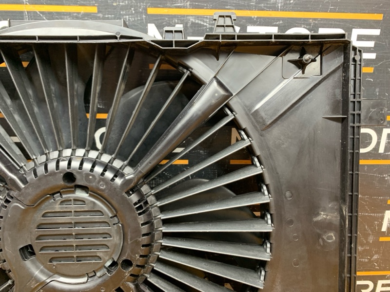 Вентилятор радиатора, 15000 рублей, Красноярск