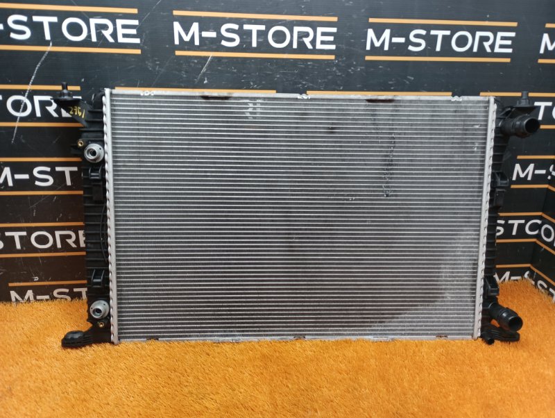 радиатор ДВС, 6600 рублей, Красноярск