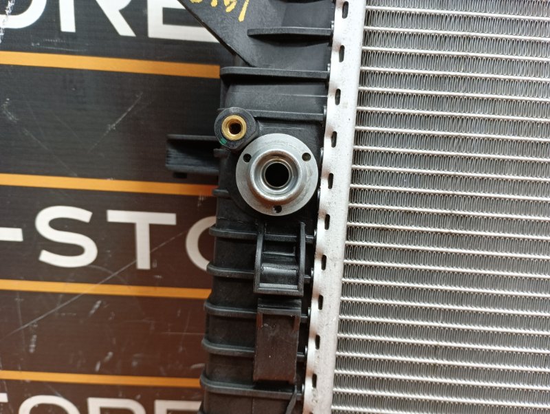 радиатор ДВС, 6600 рублей, Красноярск