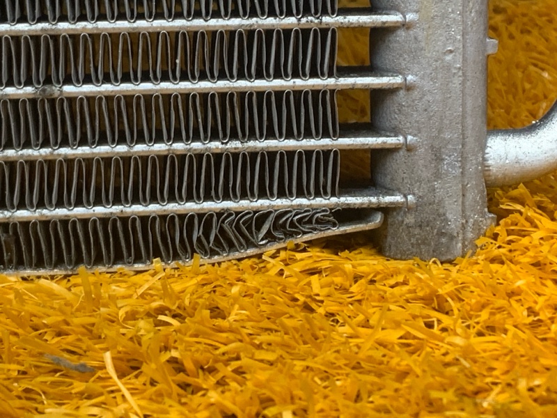 радиатор кондиционера, 440 рублей, Красноярск