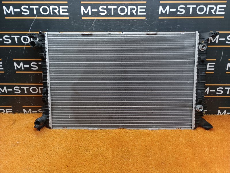 радиатор ДВС, 6600 рублей, Красноярск