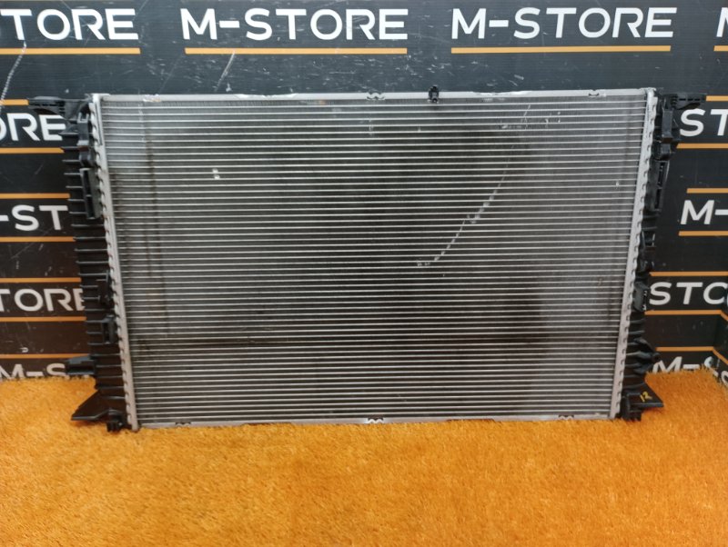 радиатор ДВС, 6600 рублей, Красноярск