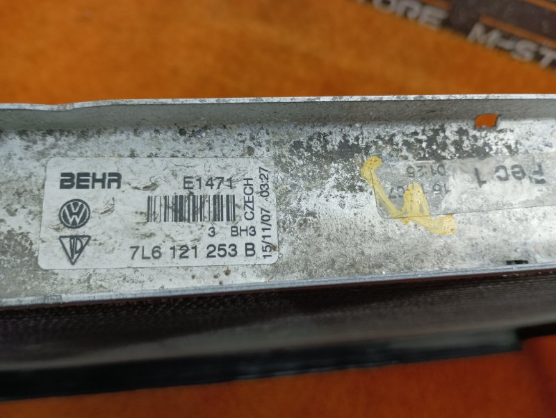 радиатор ДВС, 6000 рублей, Красноярск