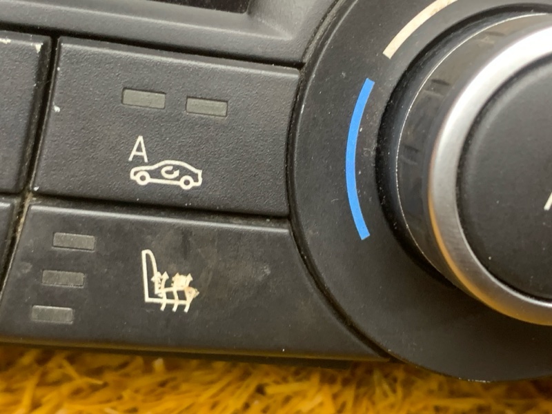 блок управления климат-контролем, 1240 рублей, Красноярск