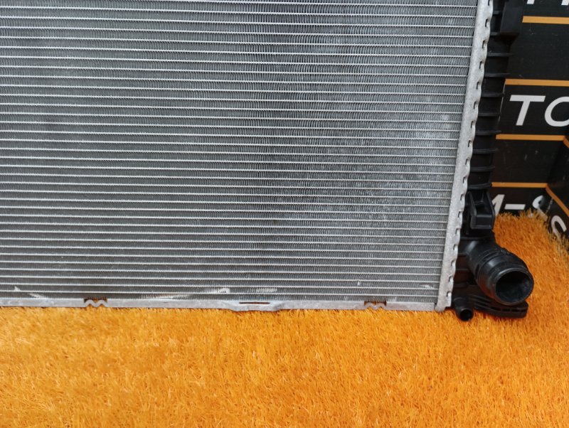 радиатор ДВС, 10000 рублей, Красноярск