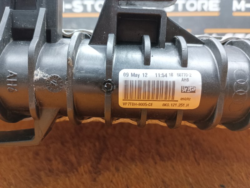 радиатор ДВС, 10000 рублей, Красноярск