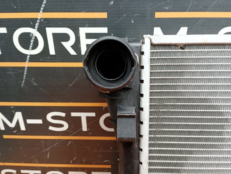 радиатор ДВС, 11000 рублей, Красноярск