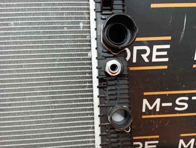 радиатор ДВС, 11000 рублей, Красноярск