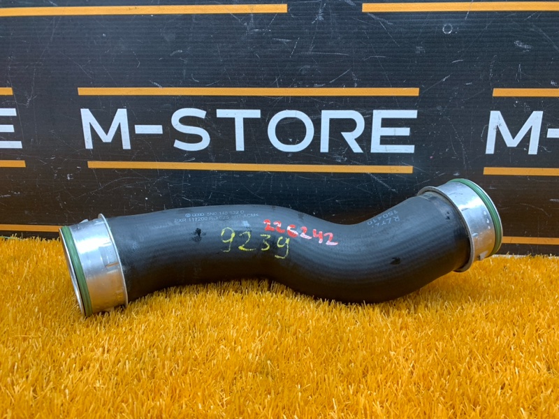 Патрубок интеркулера, 800 рублей, Красноярск